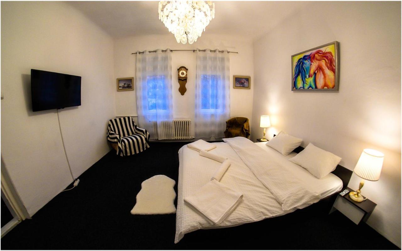 Clucerului Sun Residence Villa Букурещ Екстериор снимка