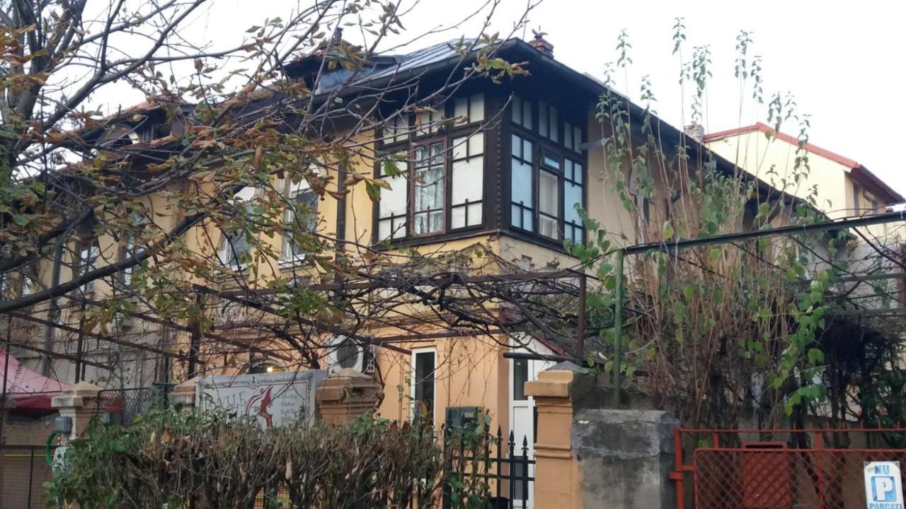 Clucerului Sun Residence Villa Букурещ Екстериор снимка